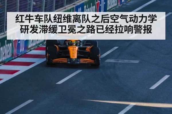 红牛车队纽维离队之后空气动力学研发滞缓卫冕之路已经拉响警报
