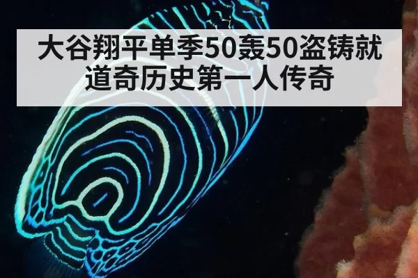大谷翔平单季50轰50盗铸就道奇历史第一人传奇